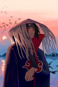 Đồ Cosplay Uchiha Itachi - NARUTO