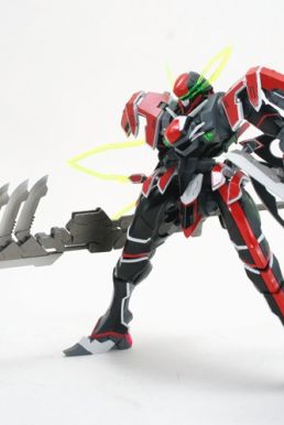 Bộ Vũ Khí Gundam Sword Strike (Dragon Momoko)