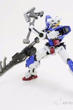 Bộ Vũ Khí Gundam Sword Strike (Dragon Momoko)