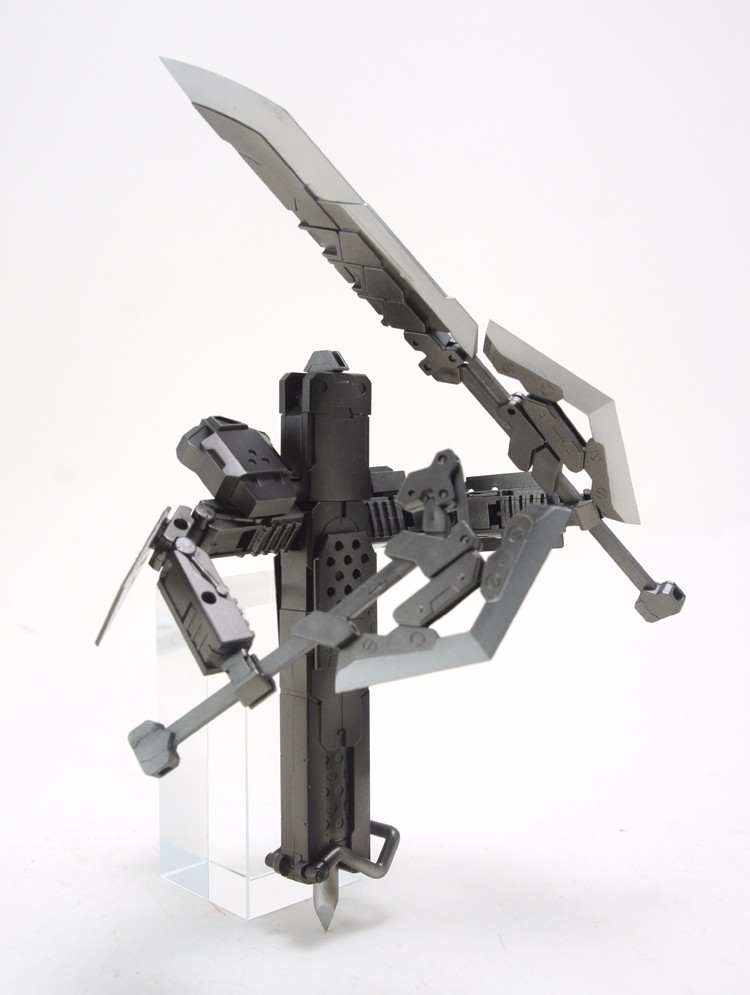 Bộ Vũ Khí Gundam Sword Strike (Dragon Momoko)