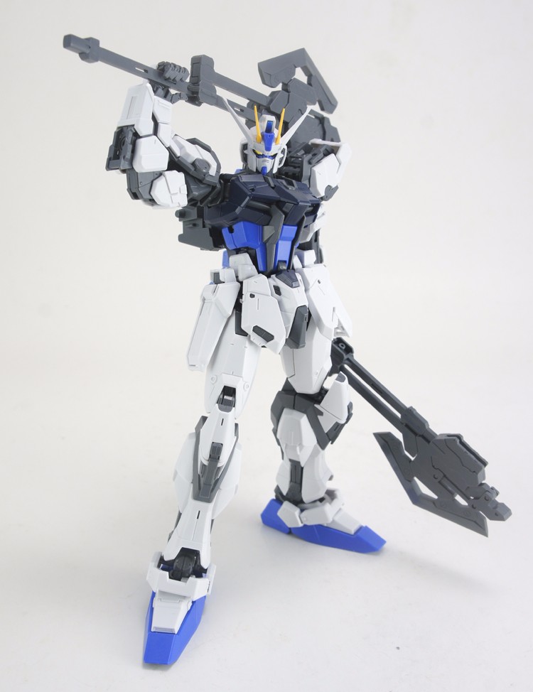 Bộ Vũ Khí Gundam Sword Strike (Dragon Momoko)