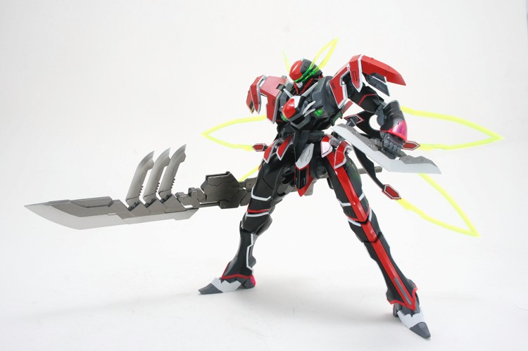Bộ Vũ Khí Gundam Sword Strike (Dragon Momoko)