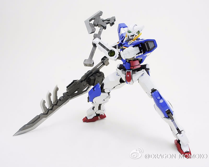 Bộ Vũ Khí Gundam Sword Strike (Dragon Momoko)