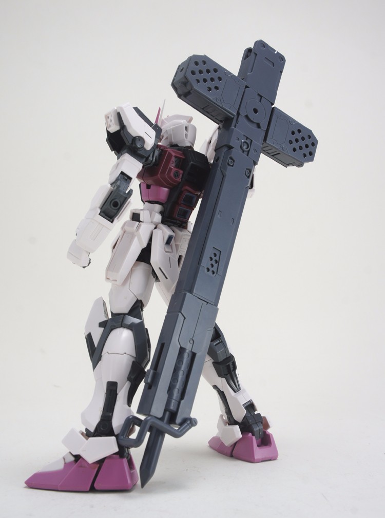 Bộ Vũ Khí Gundam Sword Strike (Dragon Momoko)