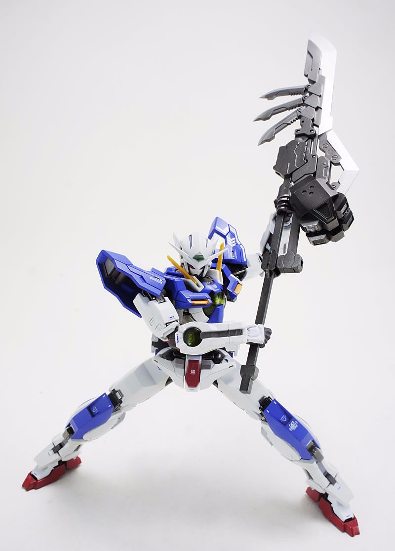 Bộ Vũ Khí Gundam Sword Strike (Dragon Momoko)