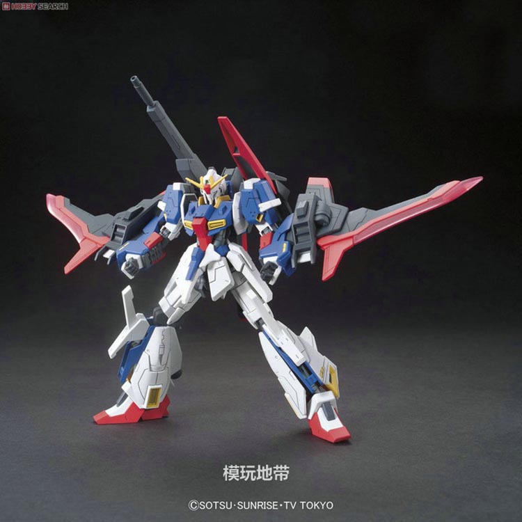 Mô Hình Gundam Z Lightning - HG /144 Giá Tốt 