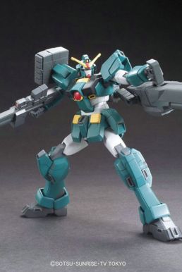 Mô Hình Gundam Leopard Da Vinci HG 1/144