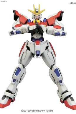 Mô Hình Hg Gundam Build Burning