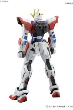 Mô Hình Hg Gundam Build Burning