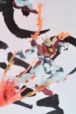 Mô Hình Hg Gundam Build Burning