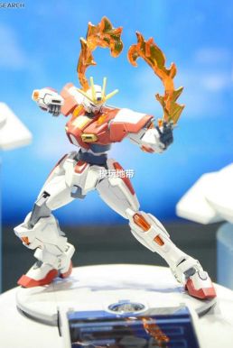 Mô Hình Hg Gundam Build Burning