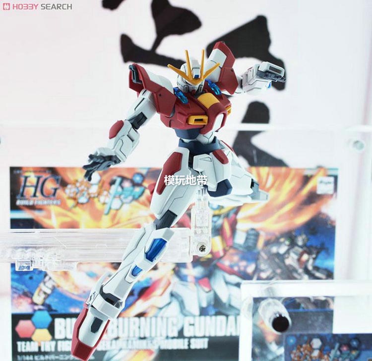 Mô hình lắp ráp Gundam HGBF 1144 Kamiki Burning Gundam Bandai  HolCim   Kênh Xây Dựng Và Nội Thất