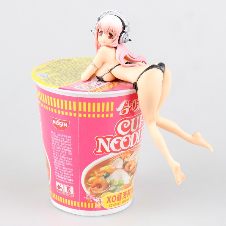 Figure Sonico ( Sịp Đen )