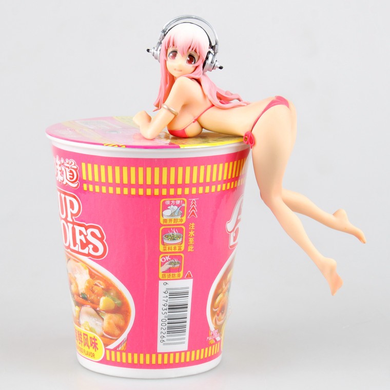 Figure Sonico (Sịp Đỏ)
