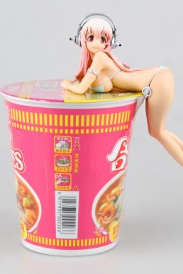 Figure Sonico ( Sịp Trắng )