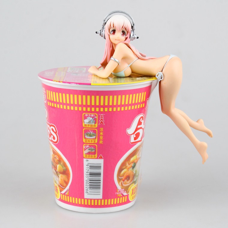 Figure Sonico ( Sịp Trắng )