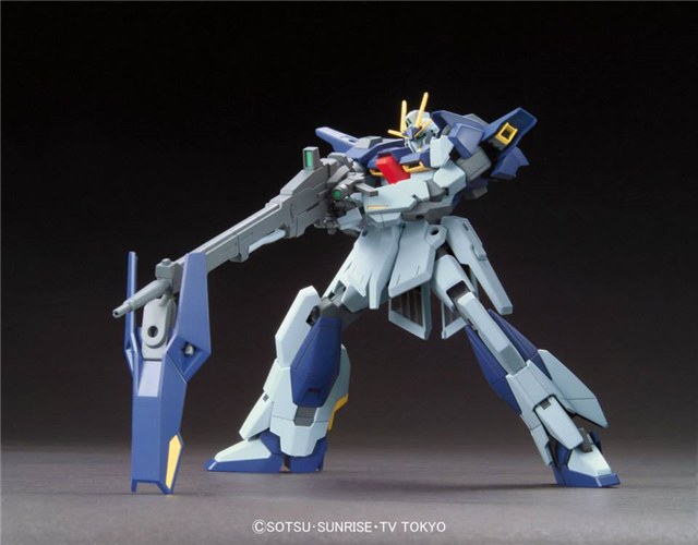 Mô Hình Gundam Lightning - HG 1/144