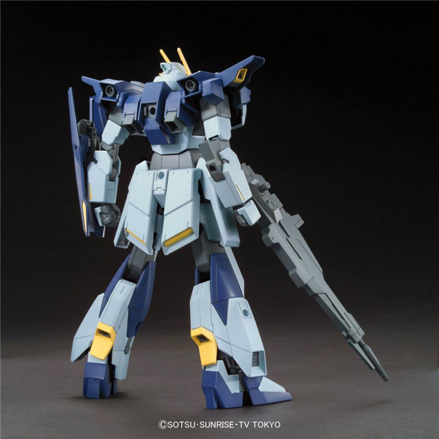 Mô Hình Gundam Lightning - HG 1/144