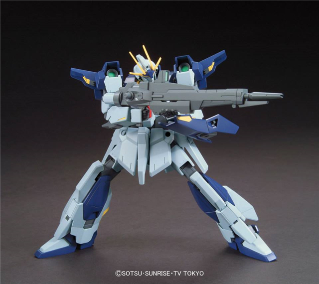 Mô Hình Gundam Lightning - HG 1/144