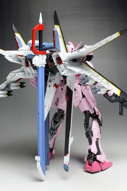 Mô Hình Gundam Strike Rouge - Ootori - MG 1/100