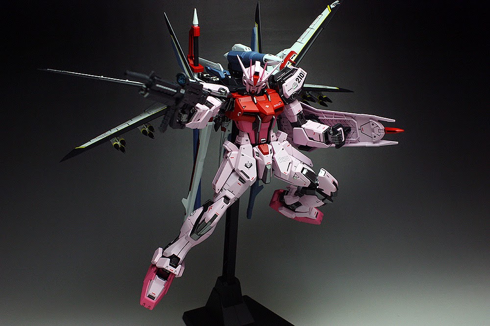 Mô Hình Gundam Strike Rouge - Ootori - MG 1/100