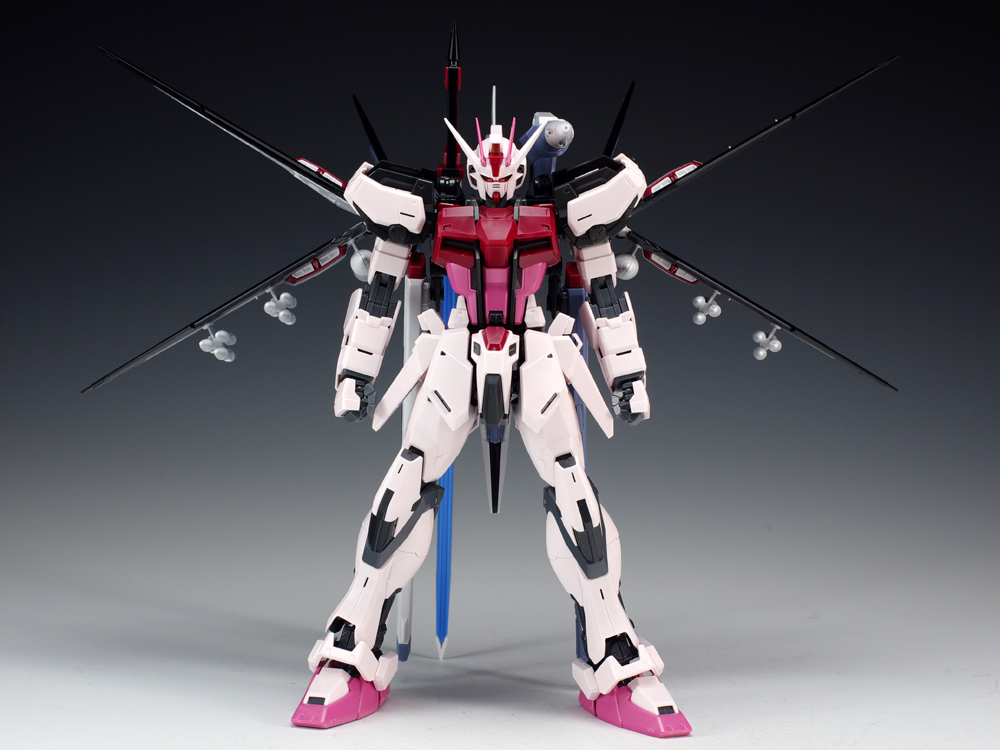 Mô Hình Gundam Strike Rouge - Ootori - MG 1/100