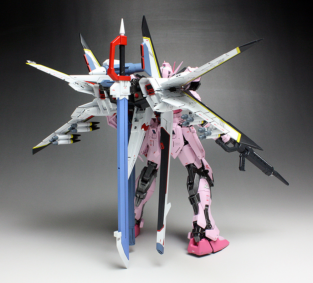 Mô Hình Gundam Strike Rouge - Ootori - MG 1/100