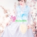 Áo Hanbok Hàn Quốc Trắng