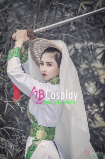 Cổ Trang 260 (Bích Loan Đao Khách)