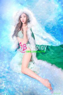 Đồ Nữ Thần 19 (Nữ Thần Mùa Đông)