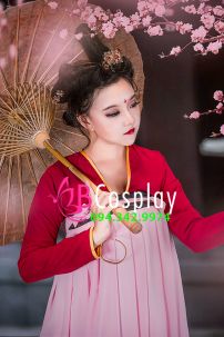 Dù Giấy Cổ Trang