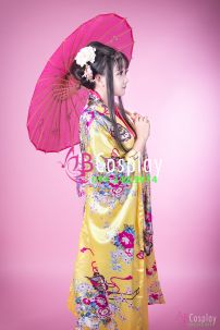 Dù Vải Xanh Đậm