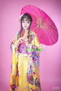 Dù Vải Xanh Đậm