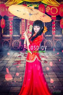 Dù Vải Xanh Đậm