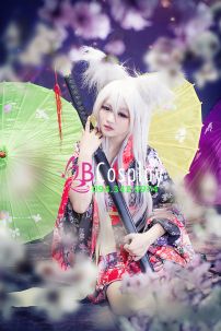 Dù Vải Xanh Đậm