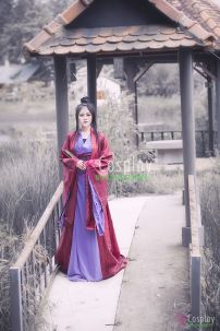 Đồ Hằng Nga - Nguyệt Nương