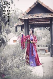 Đồ Hằng Nga - Nguyệt Nương