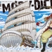 Mô Hình Thuyền Moby Dick (One Piece)