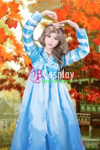 Hanbok Hàn Quốc Nữ