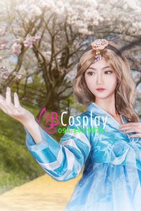 Hanbok Hàn Quốc Nữ