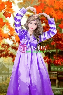 Hanbok Hàn Quốc Nữ