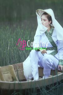 Nón Hiệp Khách Cổ Trang