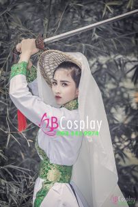 Nón Hiệp Khách Cổ Trang