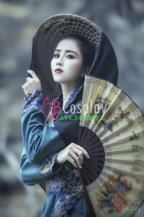 Nón Hiệp Khách Cổ Trang