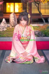 Kimono Love Live Minami Kotori