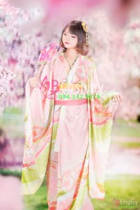 Kimono Love Live Minami Kotori
