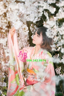 Kimono Love Live Minami Kotori