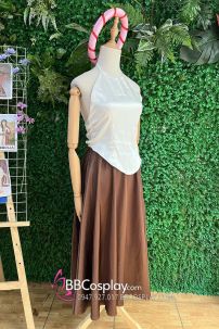 Áo Yếm Hồ Sen Nhiều Màu