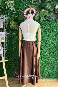 Áo Yếm Hồ Sen Nhiều Màu