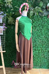 Áo Yếm Hồ Sen Nhiều Màu